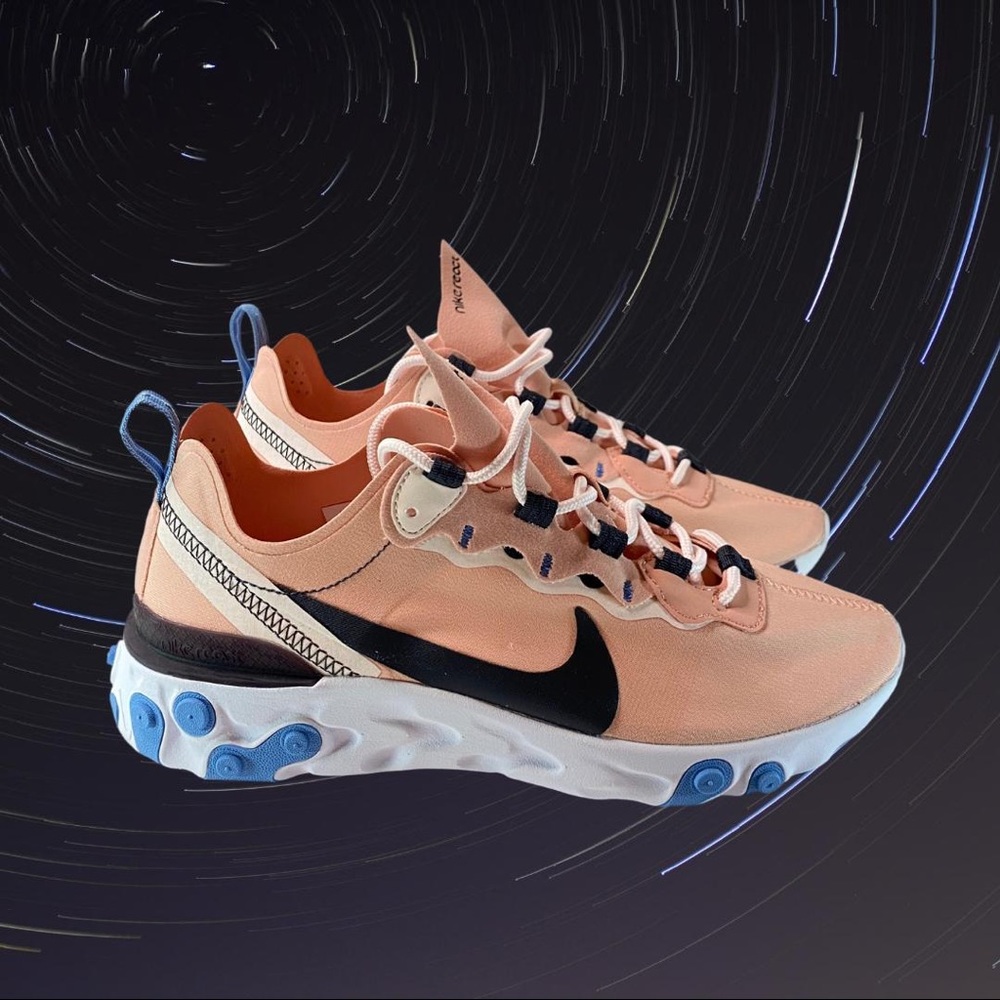 New Women’s React Element 55